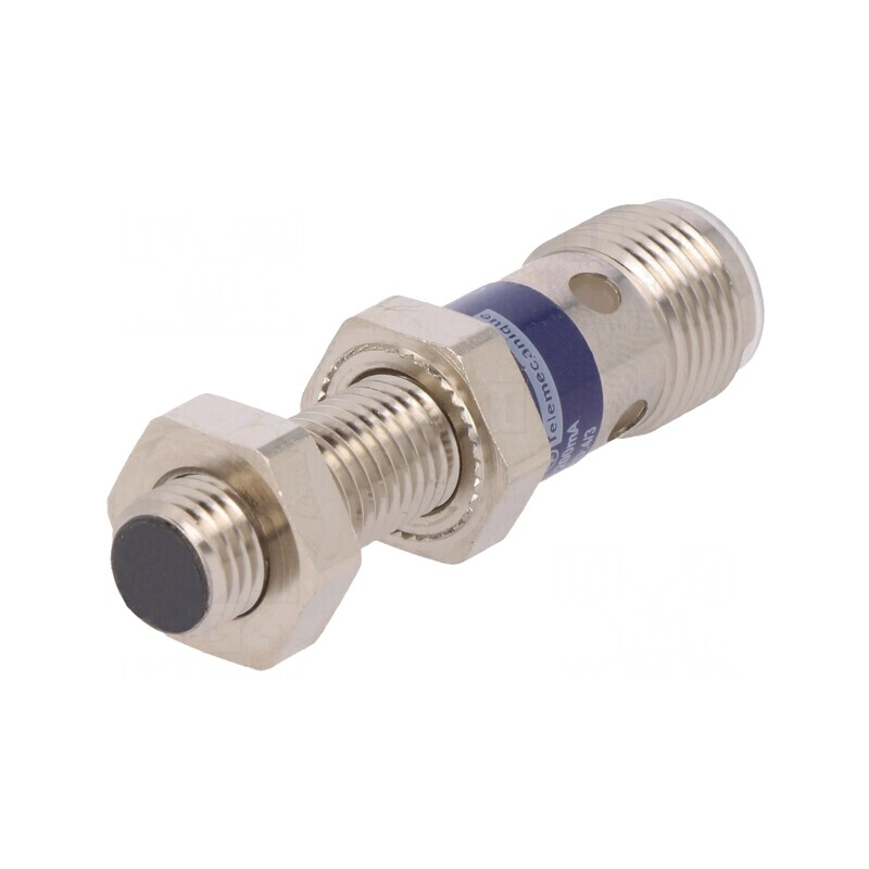Senzor Inductiv PNP NO 0-2mm 12-24VDC M8 IP67 | Electronic-mag.ro | Componente Electronice Senzor Inductiv PNP NO 0-2mm 12-24VDC M8 IP67 | Electronic-mag.ro | Componente Electronice