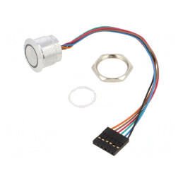 Comutator Capacitiv 1A/24VDC OFF-(ON) | Electronic-mag.ro | Componente Electronice