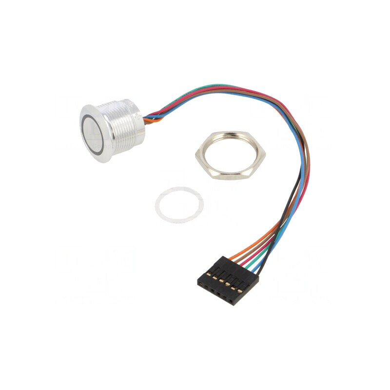 Comutator Capacitiv 1A/24VDC OFF-(ON) | Electronic-mag.ro | Componente Electronice