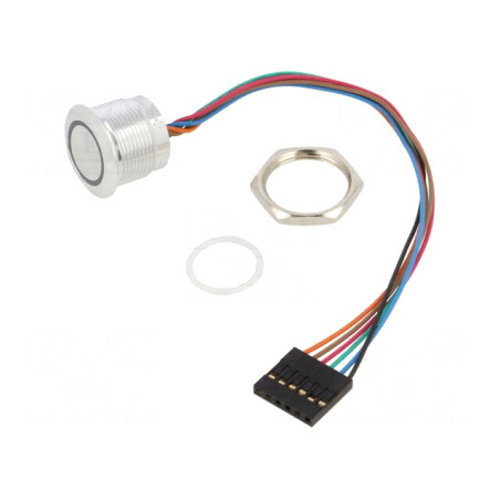 Comutator Capacitiv 1A/24VDC OFF-(ON) | Electronic-mag.ro | Componente Electronice