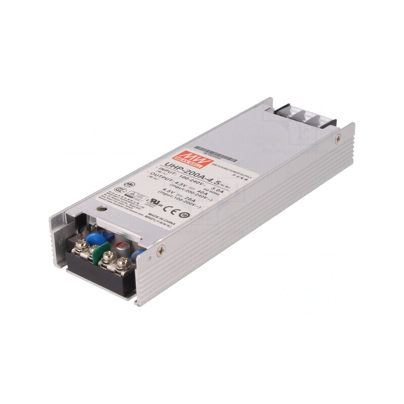 Alimentator Pulsatoriu pentru Ecrane LED 180W 4,5V 40A | Electronic-mag.ro | Componente Electronice