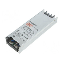 Alimentator pulsatoriu LED 200W 5V 40A | Electronic-mag.ro | Componente Electronice