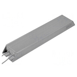 Rezistor Bobinat cu Radiator 1Ω 600W ±5% | Electronic-mag.ro | Componente Electronice