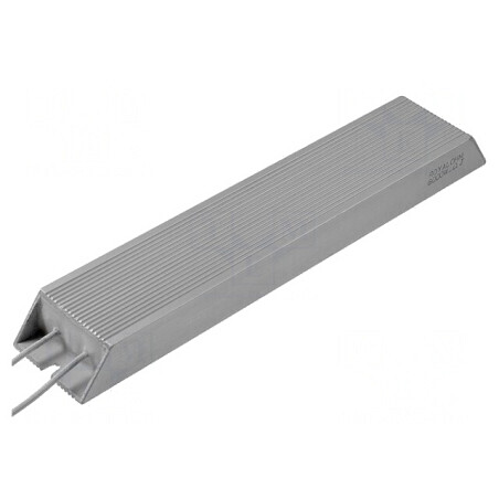 Rezistor Bobinat cu Radiator 1Ω 600W ±5% | Electronic-mag.ro | Componente Electronice
