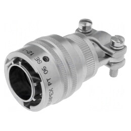Conector Circular pe Cabluri 10 PIN Aurit PT06SE1210PSR023 | Electronic-mag.ro | Componente Electronice