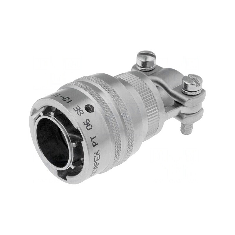 Conector Circular pe Cabluri 10 PIN Aurit PT06SE1210PSR023 | Electronic-mag.ro | Componente Electronice