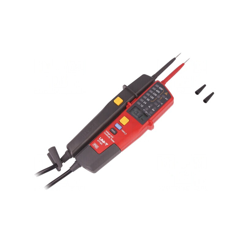 Tester Electric Diode LED LCD UT18C IP65 | Electronic-mag.ro | Componente Electronice Tester Electric Diode LED LCD UT18C IP65 | Electronic-mag.ro | Componente Electronice