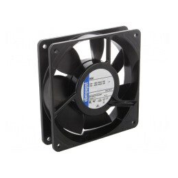 Ventilator AC Axial 115V 119x119x25mm