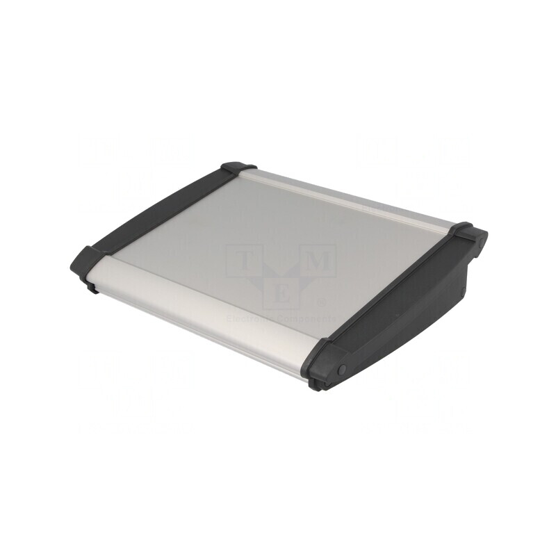 Carcasă desktop aluminiu Alu-Topline 200x181x53mm | Electronic-mag.ro | Componente Electronice