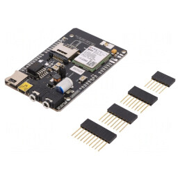 Placă de Expansiune GSM/GPRS UART USB Quectel M95 | Electronic-mag.ro | Componente Electronice
