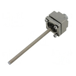 Cap de Propulsie Metalic ZCKE08 | Electronic-mag.ro | Componente Electronice