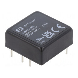 Convertor DC/DC 30W 9-18V la 5V 6A 1x1 THT JCM3012S05 | Electronic-mag.ro | Componente Electronice