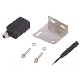 Senzor Fotoelectric Reflexiv 0-1m PNP Dark/Light-On BJ1M-DDT-C-P | Electronic-mag.ro | Componente Electronice