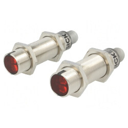 Senzor Fotoelectric PNP 0-15m DARK/LIGHT-ON | Electronic-mag.ro | Componente Electronice