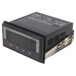 Modul Măsurare Tensiune DC 100-240V cu Afișaj LED | Electronic-mag.ro | Componente Electronice
