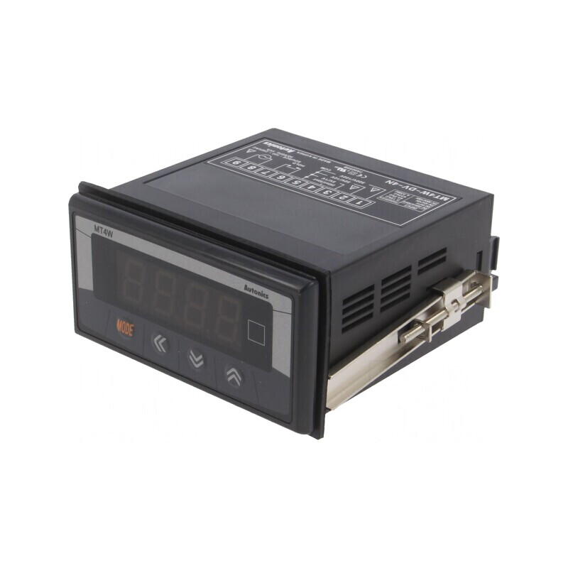 Modul Măsurare Tensiune DC 100-240V cu Afișaj LED | Electronic-mag.ro | Componente Electronice