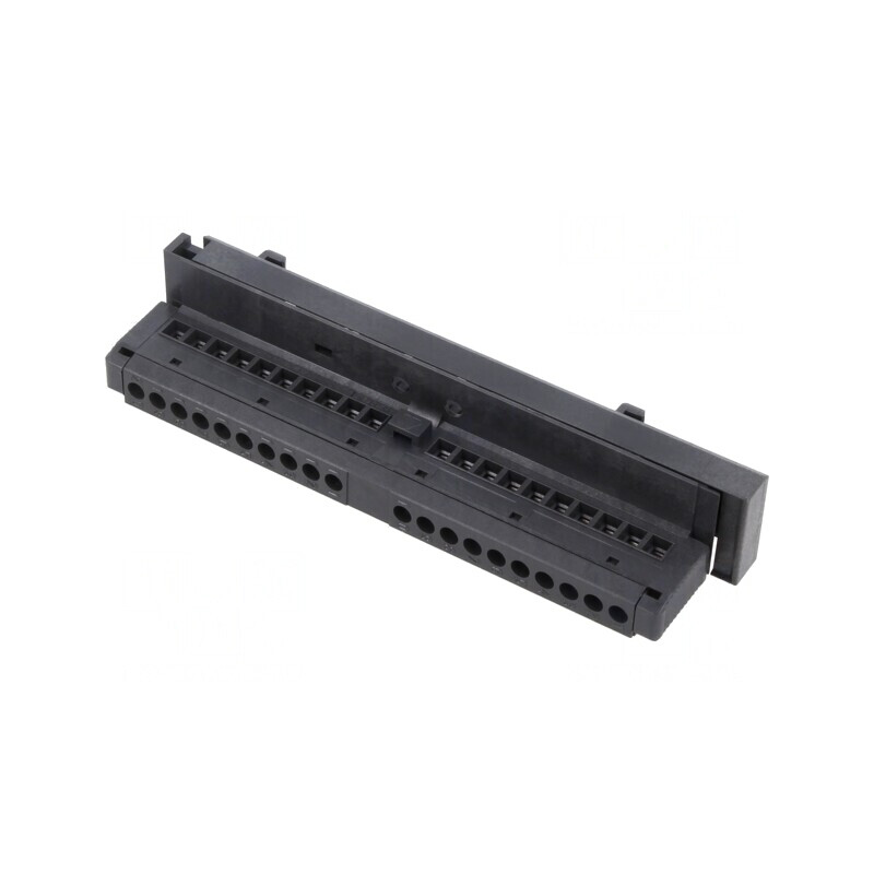 Bară de Conexiune S7-300 cu Șurub PIN 20 | Electronic-mag.ro | Componente Electronice