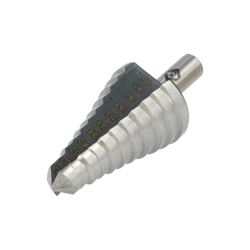 Burghiu Conic HSS 12,5-32,5mm pentru Tablă Subțire | Electronic-mag.ro | Componente Electronice