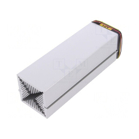 Radiator Aluminiu 150mm x 50mm x 50mm 12V | Electronic-mag.ro | Componente Electronice