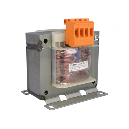 Transformator de Alimentare 160VA 230VAC 230V cu Șurub IP00 | Electronic-mag.ro | Componente Electronice
