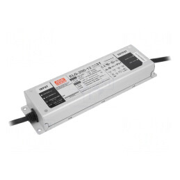 Alimentator LED 192W 12V 16A IP67 | Electronic-mag.ro | Componente Electronice