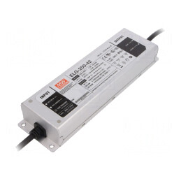 Alimentator LED 199,9W 42V 4,76A | Electronic-mag.ro | Componente Electronice