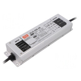 Alimentator LED 199,68W 48V 4,16A | Electronic-mag.ro | Componente Electronice
