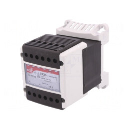 Transformator Alimentare 160VA 230VAC pentru Șină DIN | Electronic-mag.ro | Componente Electronice