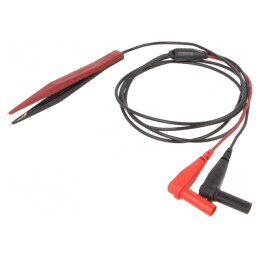 Cablu de măsurare 3A 400V 1,22m | Electronic-mag.ro | Componente Electronice