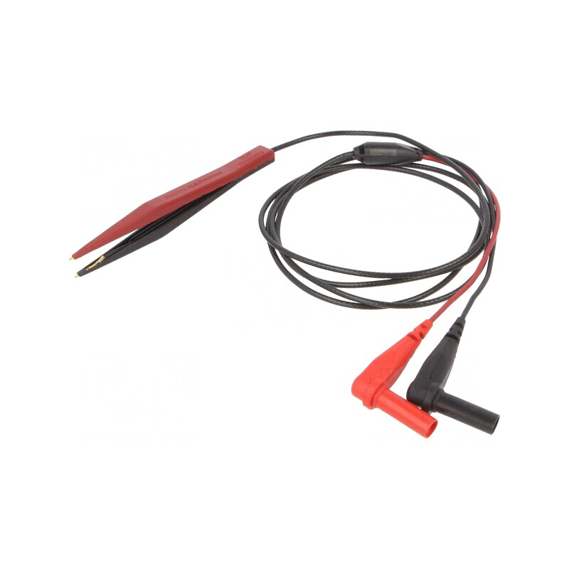 Cablu de măsurare 3A 400V 1,22m | Electronic-mag.ro | Componente Electronice