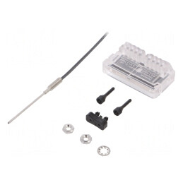 Senzor Reflexiv cu Fibra Optica 0-125mm IP67 FD-41S | Electronic-mag.ro | Componente Electronice