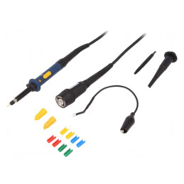 Sondă Osciloscop Pasivă 200MHz 1:1/10:1 600V BNC TA386 | Electronic-mag.ro | Componente Electronice