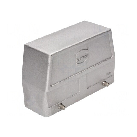 Carcasă pentru conectori HDC Han High Temp 24B | Electronic-mag.ro | Componente Electronice