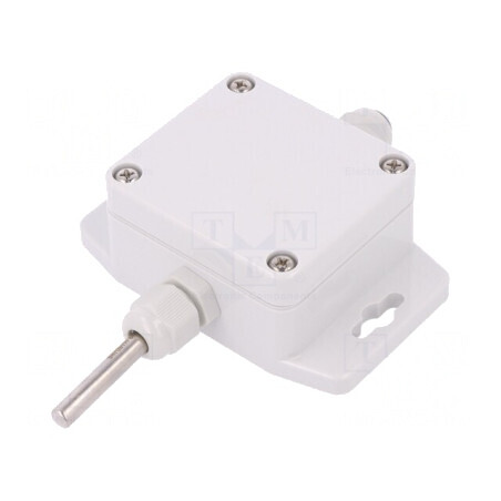 Senzor de Temperatură Pt100 cu Cablu IP20 | Electronic-mag.ro | Componente Electronice
