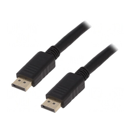 Cablu DisplayPort 1.2 10m | Electronic-mag.ro | Componente Electronice