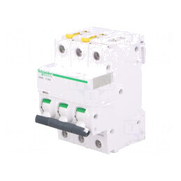Întrerupător de Supracurent 50A 3P 400V C | Electronic-mag.ro | Componente Electronice