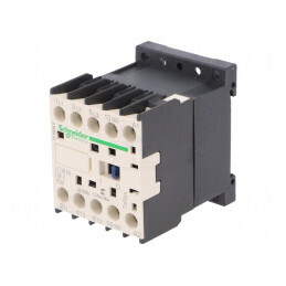 Contactor 3P 110VAC 16A NO x3 | Electronic-mag.ro | Componente Electronice