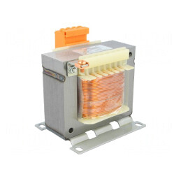 Transformator Alimentare 160VA 230VAC 24V cu Șurub IP00 | Electronic-mag.ro | Componente Electronice