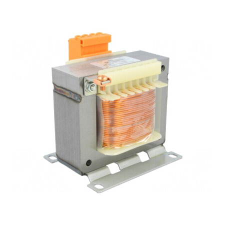 Transformator Alimentare 160VA 230VAC 24V cu Șurub IP00 | Electronic-mag.ro | Componente Electronice