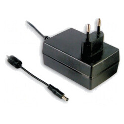 Alimentator Pulsatoriu 24V 0.75A 18W EU | Electronic-mag.ro | Componente Electronice