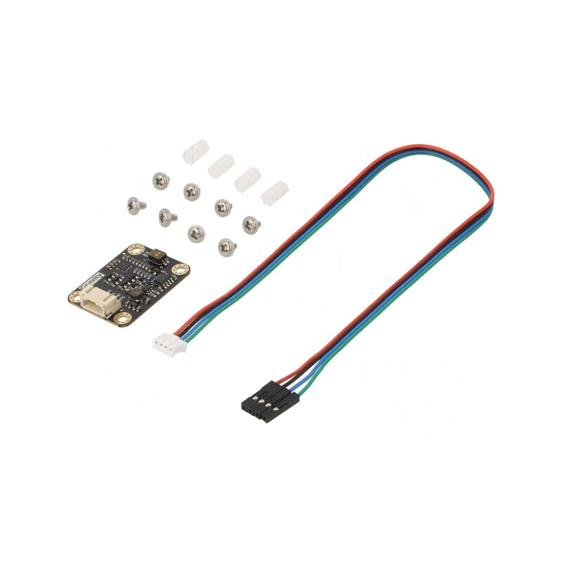 Senzor Atmosferic Gaze 3,3-5,5VDC 27x37mm -30-85°C | Electronic-mag.ro | Componente Electronice