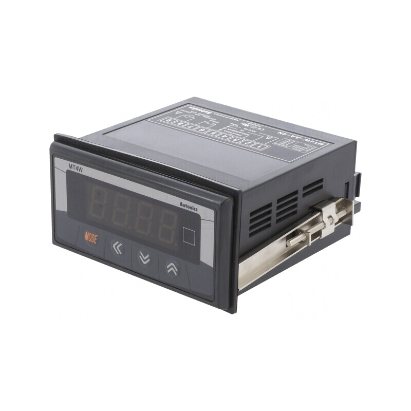Modul Măsurare Curent AC cu Afișaj LED 14,2mm | Electronic-mag.ro | Componente Electronice