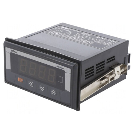 Modul Măsurare Curent AC cu Afișaj LED 14,2mm | Electronic-mag.ro | Componente Electronice