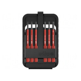 Kit Capete Șurubelniță Torx 75mm 6 Bucăți | Electronic-mag.ro | Componente Electronice