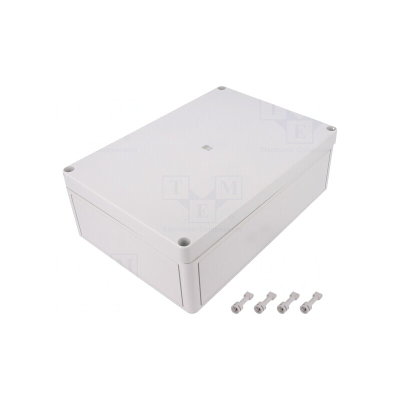 Carcasă universală policarbonat 180x254x90mm | Electronic-mag.ro | Componente Electronice