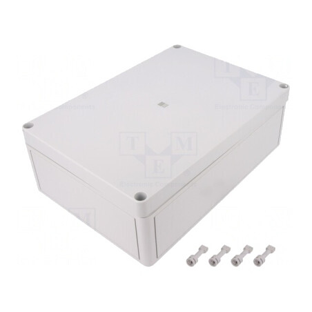 Carcasă universală policarbonat 180x254x90mm | Electronic-mag.ro | Componente Electronice