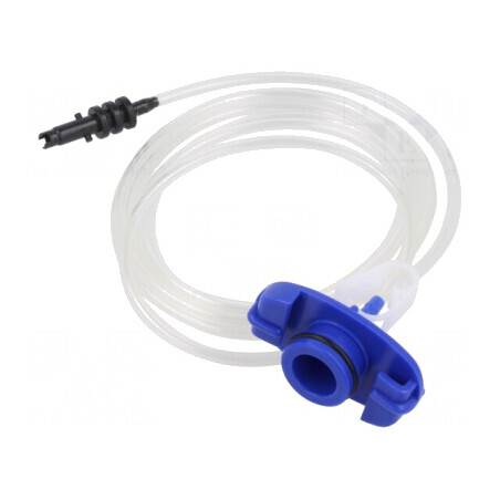 Adaptor seringă albastră 500 ml | Electronic-mag.ro | Componente Electronice