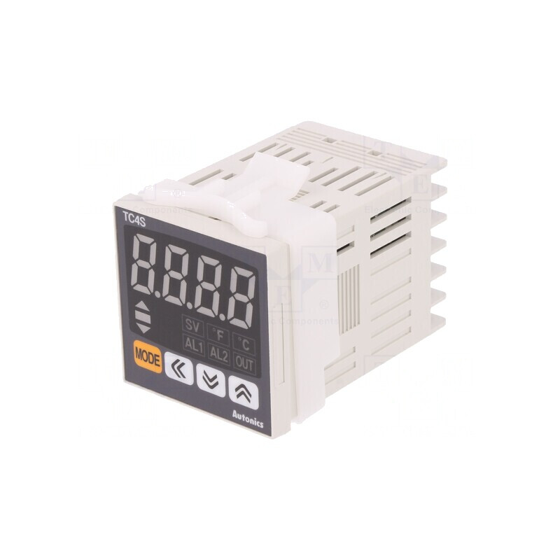 Regulator de Temperatură Panou TC4S-N4R SSR | Electronic-mag.ro | Componente Electronice Regulator de Temperatură Panou TC4S-N4R SSR | Electronic-mag.ro | Componente Electronice