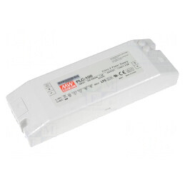 Alimentator LED 96W 20V 4.8A IP20 | Electronic-mag.ro | Componente Electronice