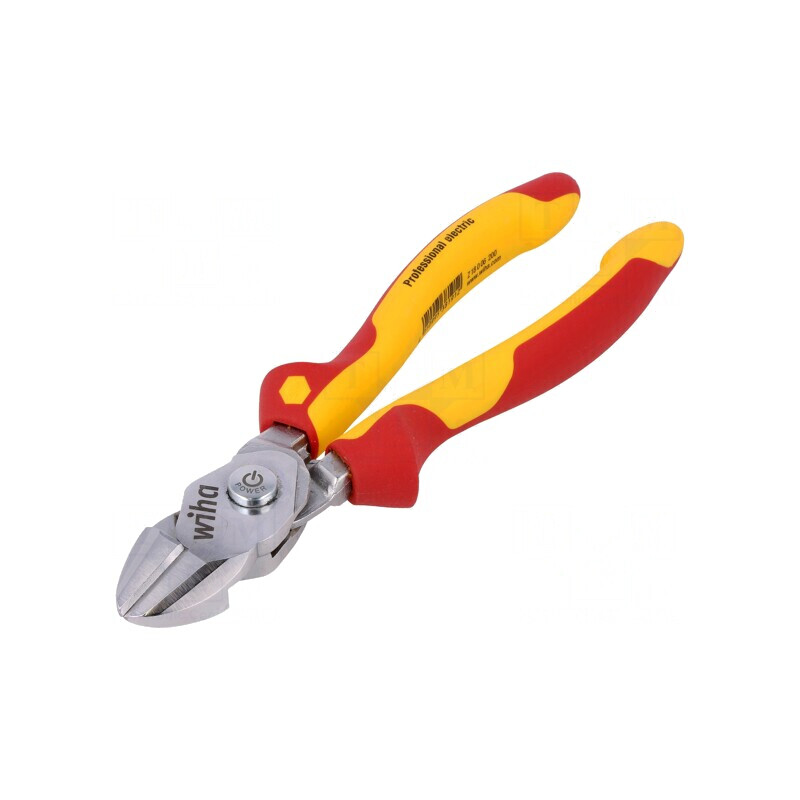 Clești Laterali Izolați pentru Tăiere 200mm 1kVAC | Electronic-mag.ro | Componente Electronice